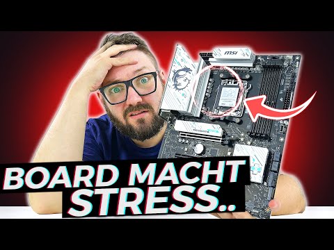 Diese Mainboard Fehler machen deinen PC kaputt..