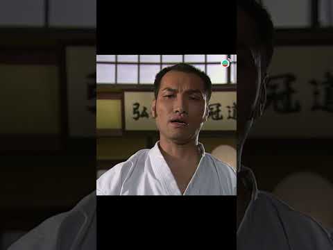三位功夫高手都打不贏的日本武士,卻被直接霍元甲一杯茶嚇#精武門#shorts#功夫#動作#kungfu#甄子丹#武俠