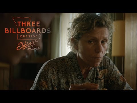 THREE BILLBOARDS OUTSIDE EBBING, MISSOURI | A Town Of Characters | FOX Searchlight