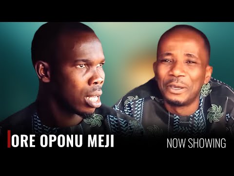 OPONU MEJI -  Yoruba Movies 2025 New Release Starring Dupe Jaiyesinmi | Afeez Owo | Ijebu | Okele