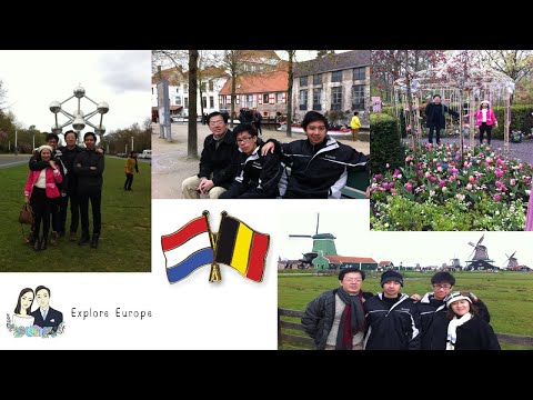 Netherlands- พาชมมหาวิทยาลัยเก่าแก่ของสก็อตแลนด์ University of Edinburgh ภายใน 1 นาที! I Education Review EP.8
