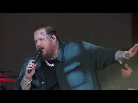 Jelly Roll - Halfway To Hell - Live @ Jimmy Kimmel 2024-06-25