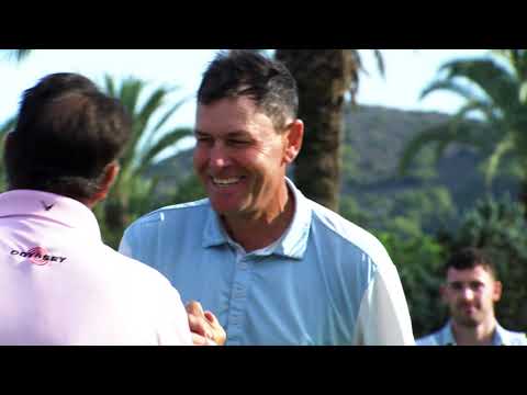 Final Round Highlights - Farmfoods European Senior Masters Hosted by Peter Baker 2024