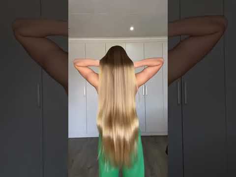Keratin Treatment for Smooth Hair at Home✨ #shorts #cocoandeve #haircare