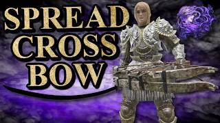Spread Crossbow is SLIGHTLY BROKEN (Elden Ring)