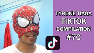 Tyrone Tiaga TikTok Compilation #70