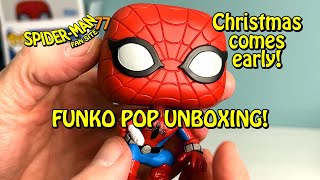 Spider-man (1977) - Funko POP! | Unboxing
