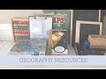 Educational Activities and Resources Assessment