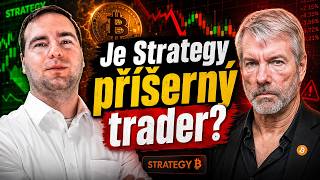 Strategy znovu nakupuje – ale výrazně dráž