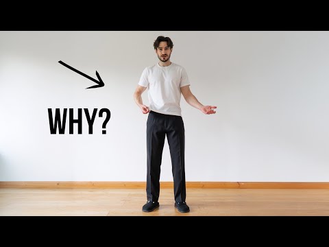 THE REAL REASON YOUR T-SHIRT LOOKS OFF
