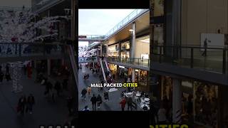 in Jakarta there are more malls than green spaces #facts #indonesia #funfacts