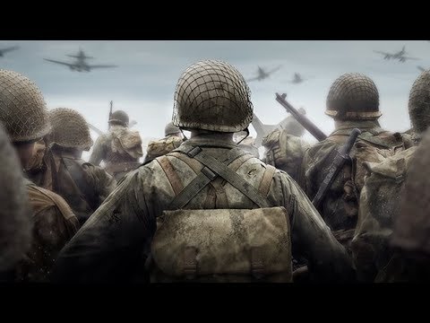 ESTE JUEGO ES UNA FLIPADA - Call of Duty World War 2 | ZellenDust