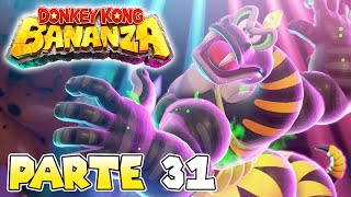 ¡MI NUEVO PODER BANANZA! SERPIENTE | PARTE #31 | DONKEY KONG BANANZA