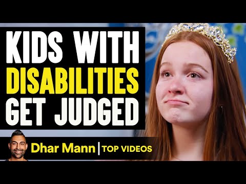 Kids With Disabilities Get Judged | Dhar Mann