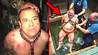 Por qué la prisión de máxima seguridad de El Chapo es PEOR que la muerte😨