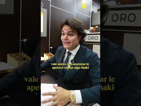 Un placer haberte conocido y haber charlado un rato Iñaki!#tuorovalemas #oro #compraventadeoro
