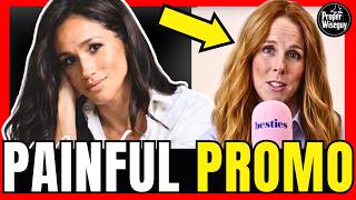 Meghan Markle’s “GLOBAL JOKE” Aussie Retreat SPIRALS - Gemma’s SAD New Promo Makes It Worse