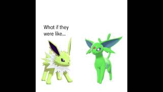 P I N K!!!! #funnymemes #pokemon #eevee #eeveelution #random #shinypokemon #unexpected