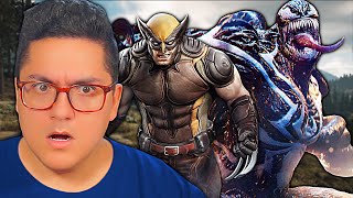 Insomniac Venom Game is ACTUALLY HAPPENING?!