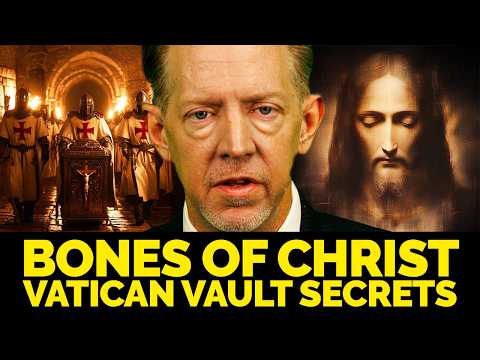 Did the Vatican Conceal the Bones of Christ? | Secrets of the Knights Templar with Tomothy Hogan