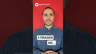 3 Fragen an Lukas #vzsaar #finanzberatung #saarland