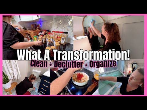 🙀 MAJOR EXTREME HOME CLEANING MOTIVATION ~ HOME ORGANIZATION IDEAS ~ CLEAN DECLUTTER AND ORGANIZE