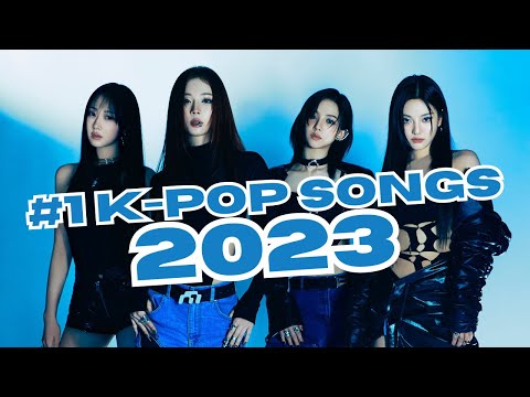 THE #1 K-POP SONGS OF 2023