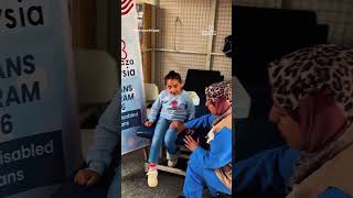 Tajaan Pendidikan Dan Perubatan Anak Yatim Yang Kelaianan Upaya
