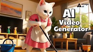 Free AI Video & Image Creation Tool | Vivago AI