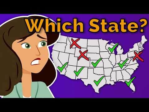 Best State for Med School? ✅Your Greatest Chance of Acceptance