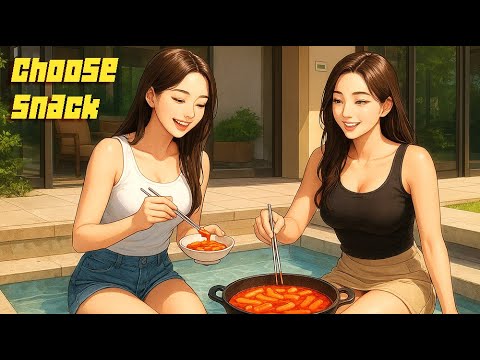 Sing Sang Song '오늘은 즉석떡볶이' Choose snack_ dance, funk