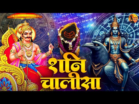 Shani Chalisa | शनि चालीसा | Shani Chalisa Full | Shani Bhajans | Shani Dev Bhajan | Shani Dev