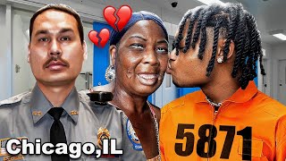 GETTING ARRESTED IN FRONT OF MY GRANDMA💔 *she cried*