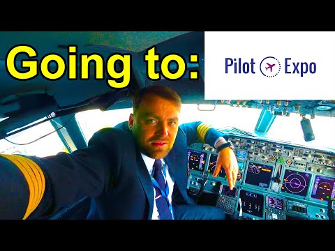 Pilot Blog is Going to Pilot Expo 2025