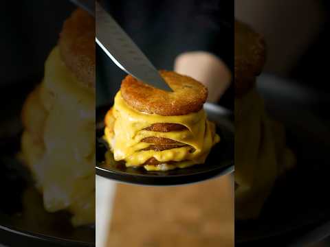 치즈 해시브라운 Cheese Hash Brown