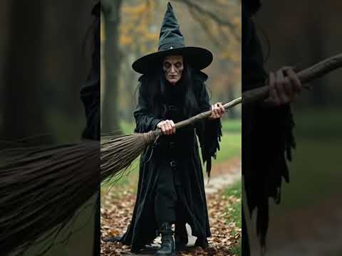 Ronaldo and the Mysterious Witch? ๐งโโ๏ธโจ Watch this UNBELIEVABLE transformation! #Unbelievable #viral