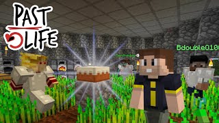 All Hail The Infinite Cake!!! | Past Life Episode 3