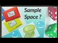 Sample Space and Outcomes in Probability