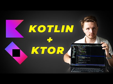 Build a Backend for a Kotlin Multiplatform Application with Ktor