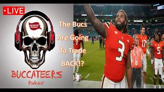 2026 NFL Draft Live Preshow | Tampa Bay Buccaneers Trading BACK? | 3 First Round QBs!