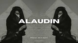 [FREE] Arabic Drill Type Beat - " ALAUDIN " // Club Bounce Type beat // Arabic Type beat.