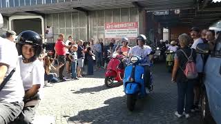 Special 7  Vespatreffen Ebersbach/Fils 2026  Corso