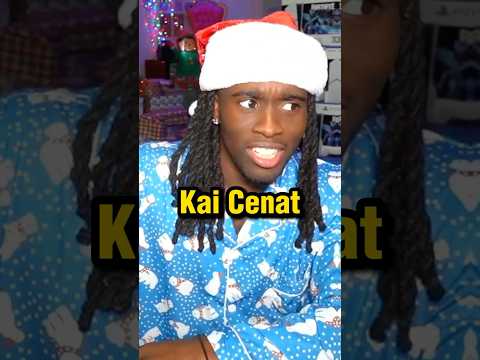 Kai Cenat Gave Santa Edibles For Christmas 😂