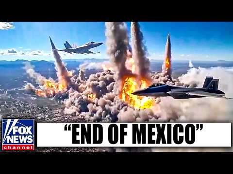 U.S. Navy Drops The Hammer β Cartel Drug Lab Wiped Off The Map