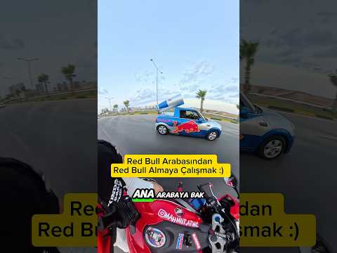 Dalından kopardık :) #cbr1000rr #cbr1000rrsp #motovlog #insta360x4 #redbull