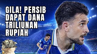 GILA! Persib Bandung Bisa Dapat Dana FIFA Gara-Gara Franz Putros