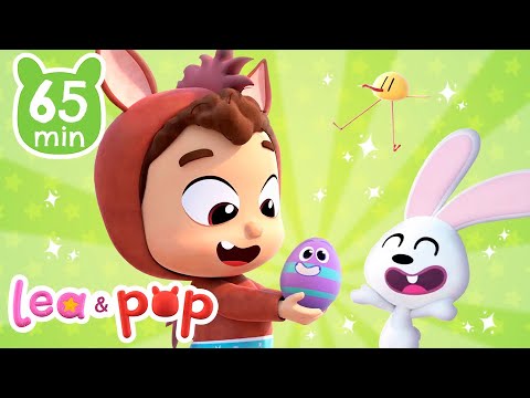 Humpty Dumpty 🎶🥚 e mais músicas infantis em português de Lea e Pop