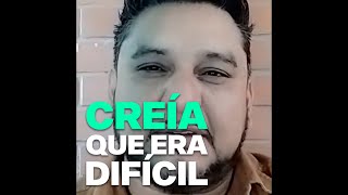 No sabía por dónde empezar… ahora no quiere dejar de mezclar