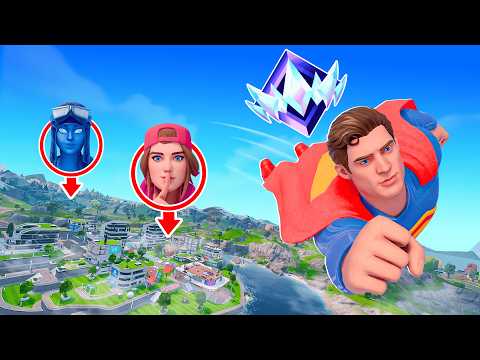 Super Ranked Hide & Seek in Fortnite!