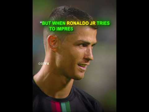 Mateo Skills Vs Ronaldo Jr. Skills 🥶